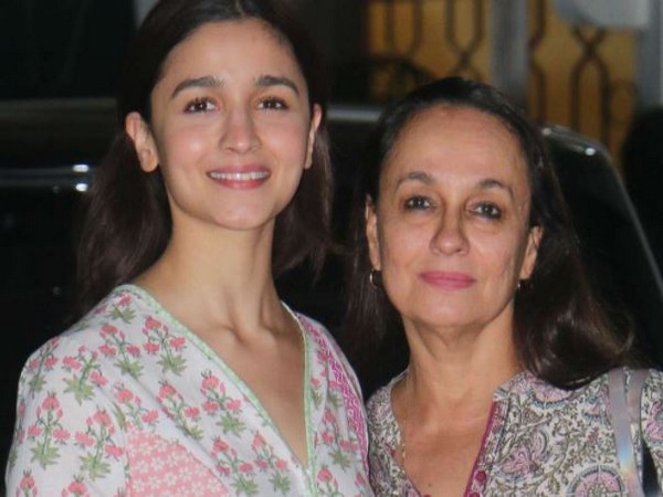 Soni Razdan pens birthday poem, explains meaning of daughter Alia's name