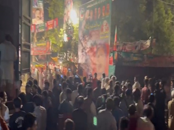Showdown over Imran Khan: PTI workers take control of Zaman Park after long face-off with police