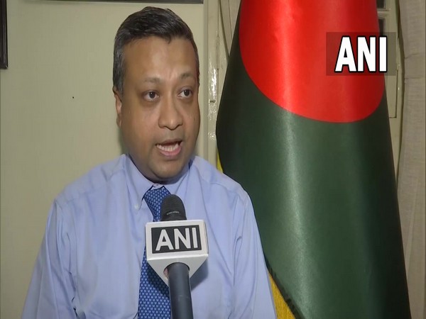 India, Bangladesh first cross-border oil pipeline is real manifestation of friendship: Deputy High Commissioner