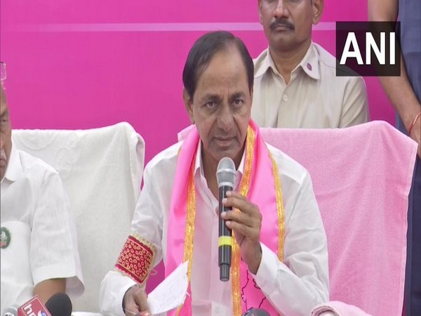 Telangana CM KCR to attend public meeting in Maharashtra on March 26 