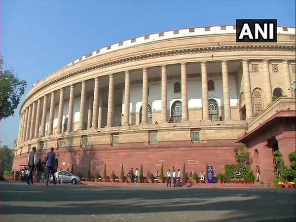 Congress leader Pramod Tiwari gives suspension of business notice in Rajya Sabha on Adani row