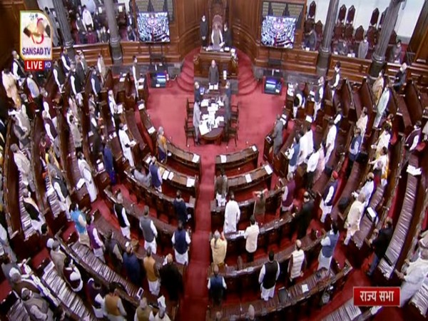 Rajya Sabha adjourned till 2 pm amid ruckus on Rahul Gandhi's democracy remarks