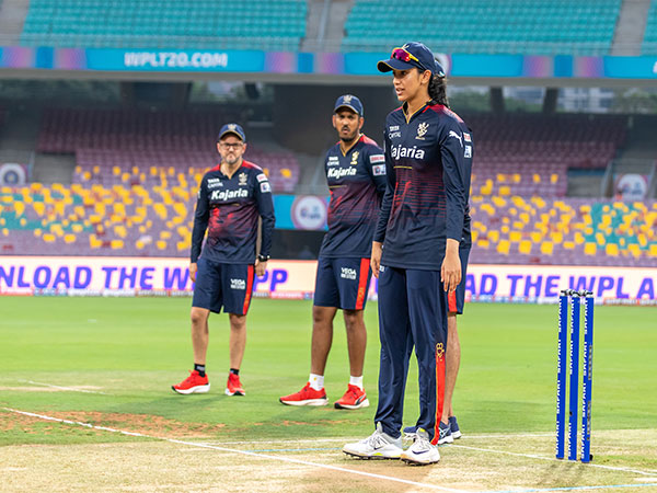 WPL 2023: Royal Challengers Bangalore win toss, opt to field against UP Warriorz 