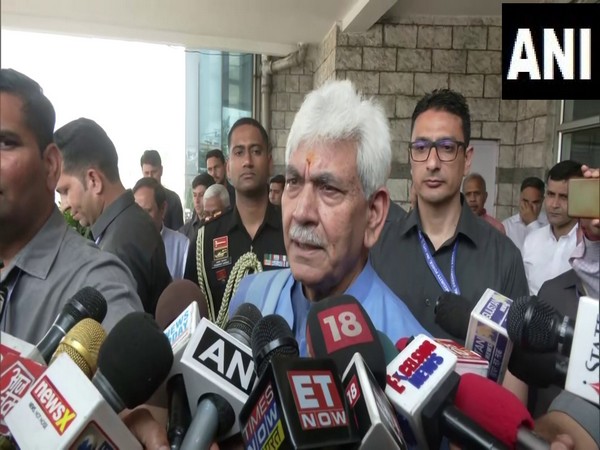 "Transparency our priority": L-G Manoj Sinha after JKSSB defers exams