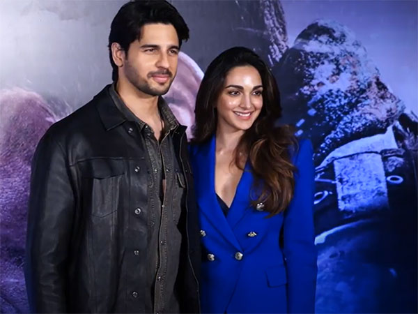 "You've made us all so proud": Kiara gives a shout out to husband Sidharth Malhotra over his performance in 'Yodha'