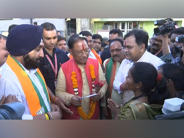 Chhattisgarh: CM Vishnu Deo Sai starts grassroots campaign ahead of LS polls