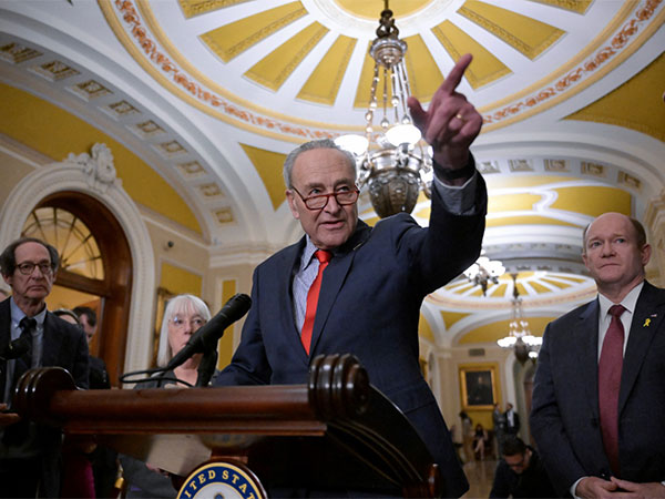 US Senate leader Schumer calls for fresh elections in Israel while delivering criticism of Netanyahu; Israel hits back 