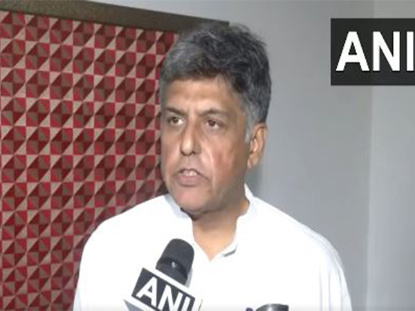 "You will find some interesting facts coming to light," Congress MP Manish Tewari on electoral bonds