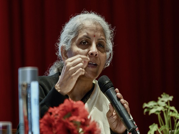 "Huge assumptions", says Nirmala Sitharaman on links between probe agency raids and Electoral Bonds