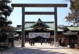 Tokyo's controversial Yasukuni Shrine picks ex-admiral as chief priest