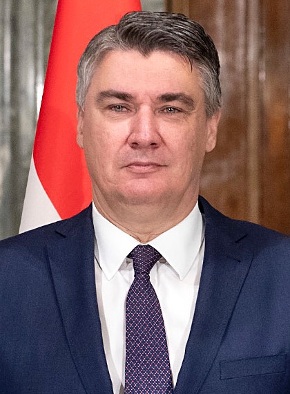 Milanovic Poised for Second Term in Croatian Elections