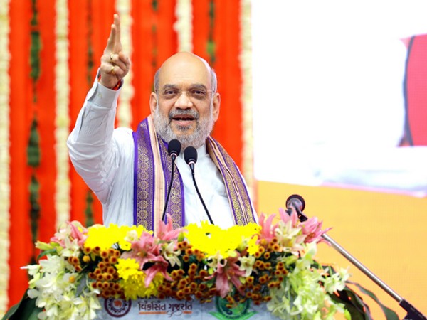 "PoK is part of India, Hindus and Muslims living there are our own": Amit Shah
