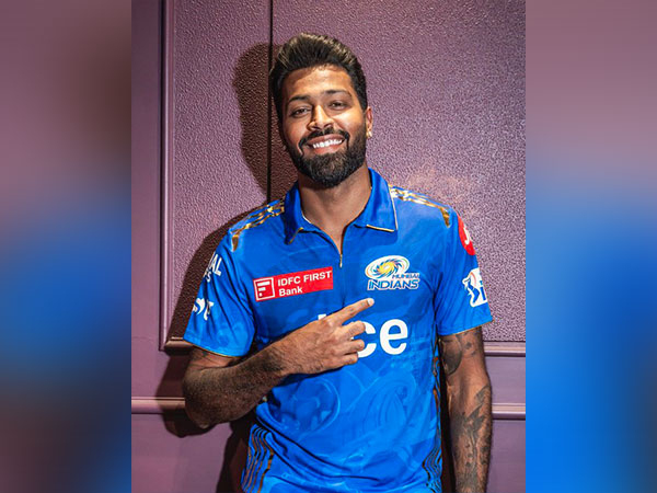 "Wearing blue colour is special for me": Hardik Pandya on re-joining Mumbai Indians