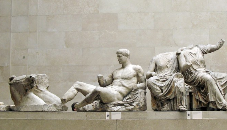 Greece's president appeals to UK for return of Parthenon marbles