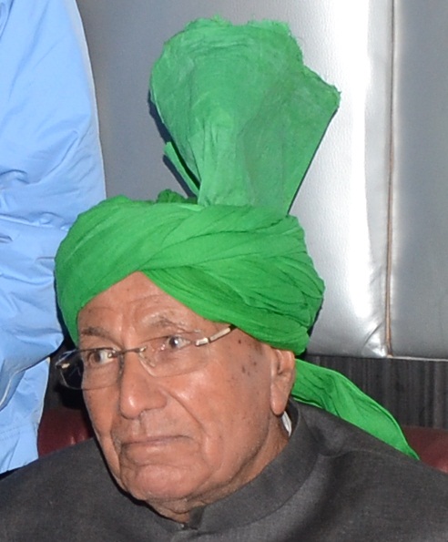 Graft case: Chautala reaches Tihar jail; to be lodged in prison number 2