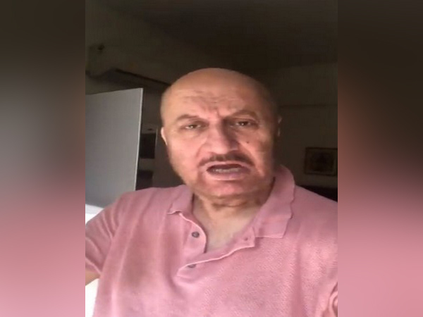 Anupam Kher extends Himachal Day wishes, shares video message