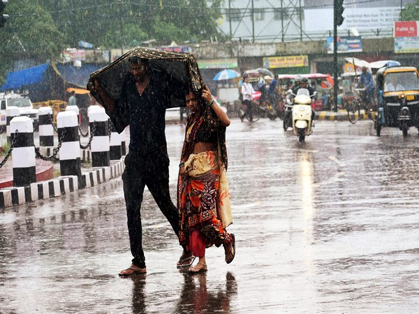 Monsoon continues upward journey; no heat wave for next five days