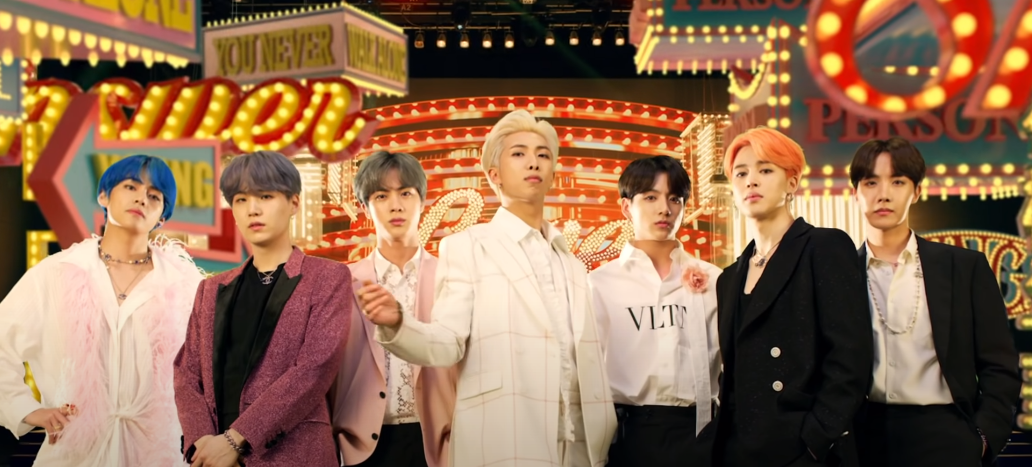 BTS’s 'Boy With Luv' becomes fastest Korean boy group music video to ...