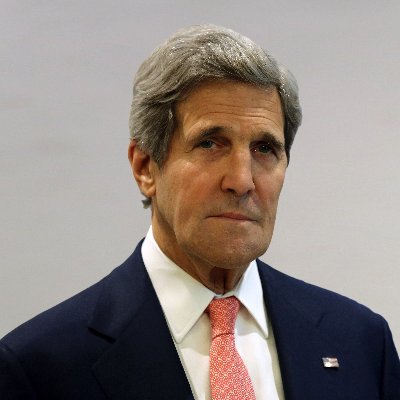 Nations can no longer be 'prisoners of petrostate dictators' -U.S. envoy Kerry 
