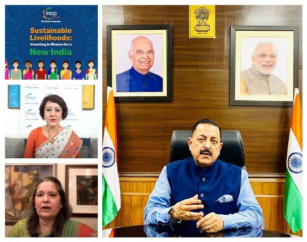New Northeast destined to play a leading role in New India: Dr Jitendra Singh