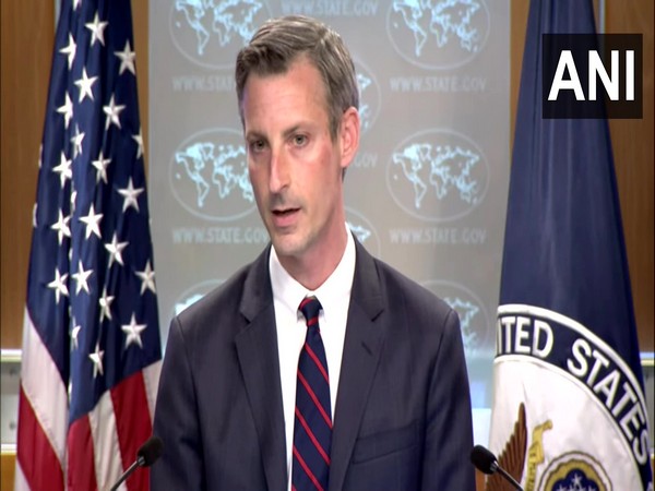 India, Pak both partners of US with different points of emphasis: US