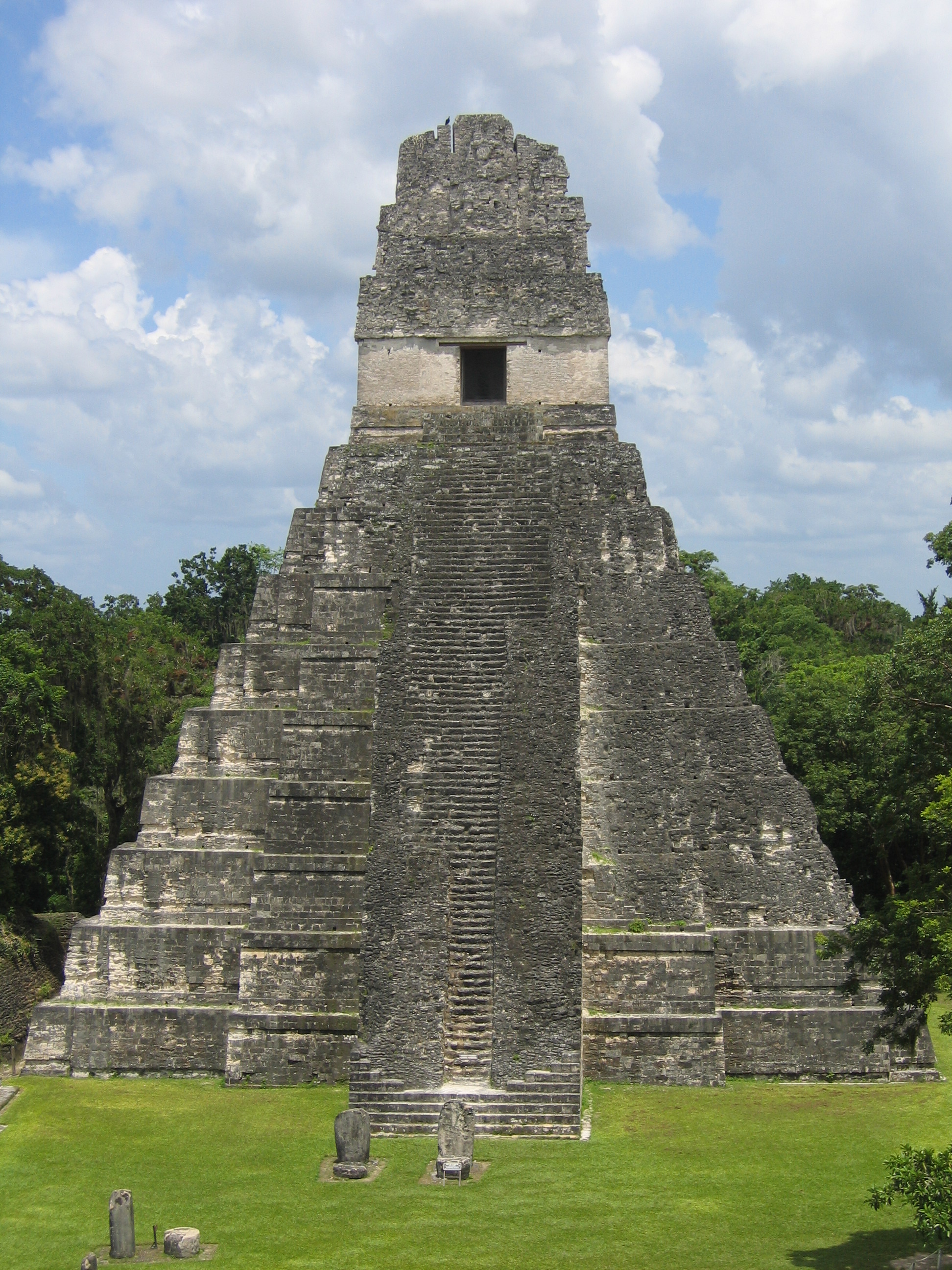 Mayan Civilization: Calendar, Pyramids & Ruins