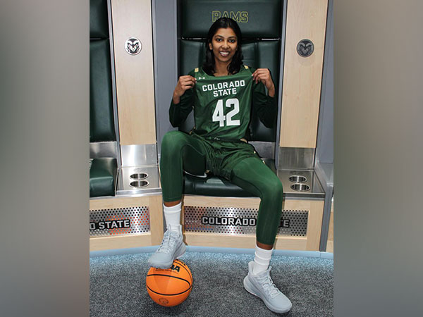 Ann Mary Zachariah to play NCAA Division 1 college basketball