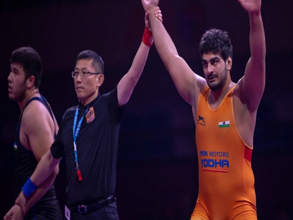 Anirudh Kumar wins Bronze, India finishes with 14 medals including one gold at Asian Wrestling Championships 2023