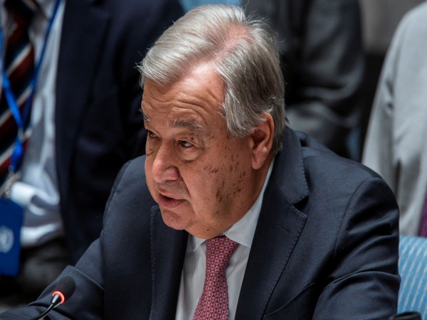 "Neither region nor world can afford more war": UN chief at emergency meeting on Iran strikes