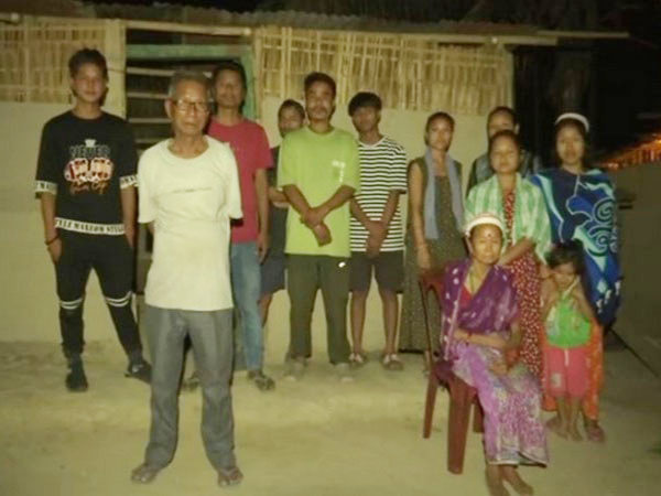 LS polls: This big, fat Assam family has nearly 350 voters!