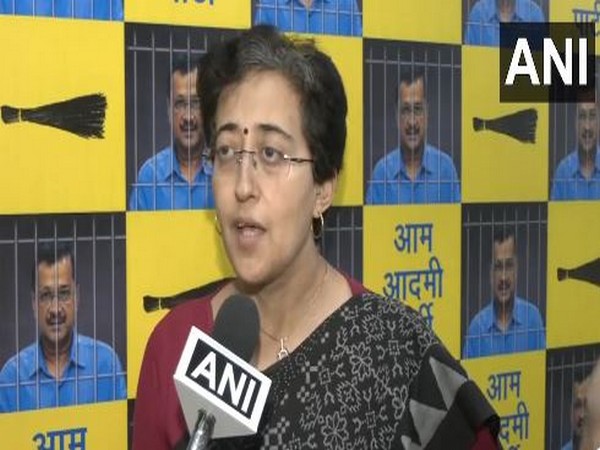 Atishi writes to L-G over 'water crisis', seeks removal of Delhi Jal Board CEO citing woman's death during scuffle