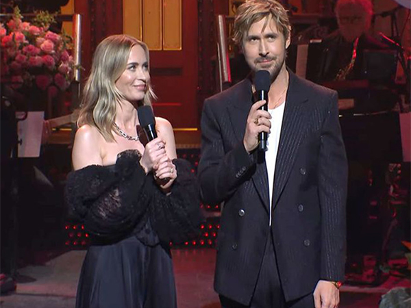 Ryan Gosling's 'SNL' monologue turns hilarious with Taylor Swift's 'All Too Well'
