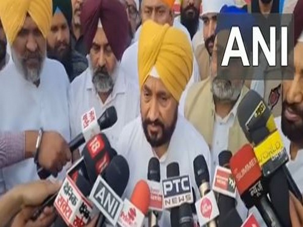 "Will go to Jalandhkar as Sudama": Former Punjab CM and Cong candidate Channi 