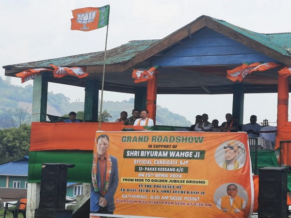 Arunachal BJP chief confident of "clear victory" in Assemby, Lok Sabha polls