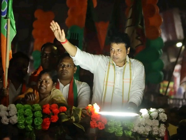CPI (M) wants to make India "powerless": Biplab Deb on party's promise to eliminate nuclear weapons