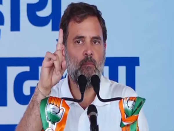 "Main Course in 2047...," Rahul Gandhi hit out at PM Modi over Electoral bonds remarks