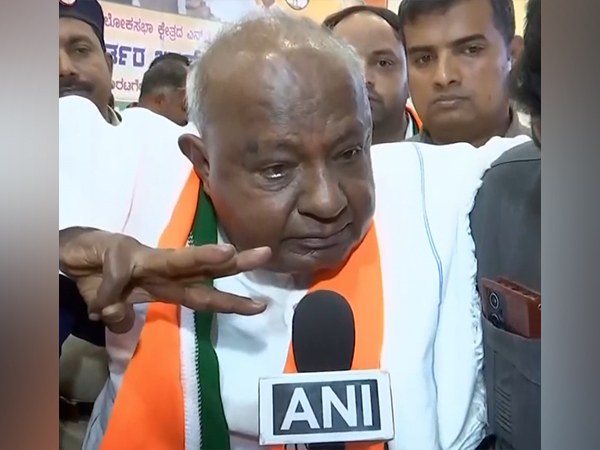 "Congress has limited presence....," says HD Deve Gowda 