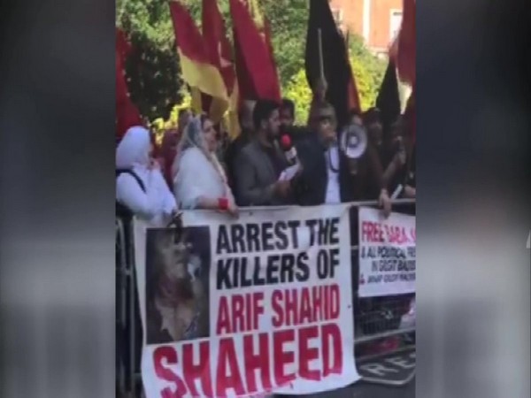 Arif Shahid killing: Protests held in UK, Pakistan to seek arrest of perpetrators 