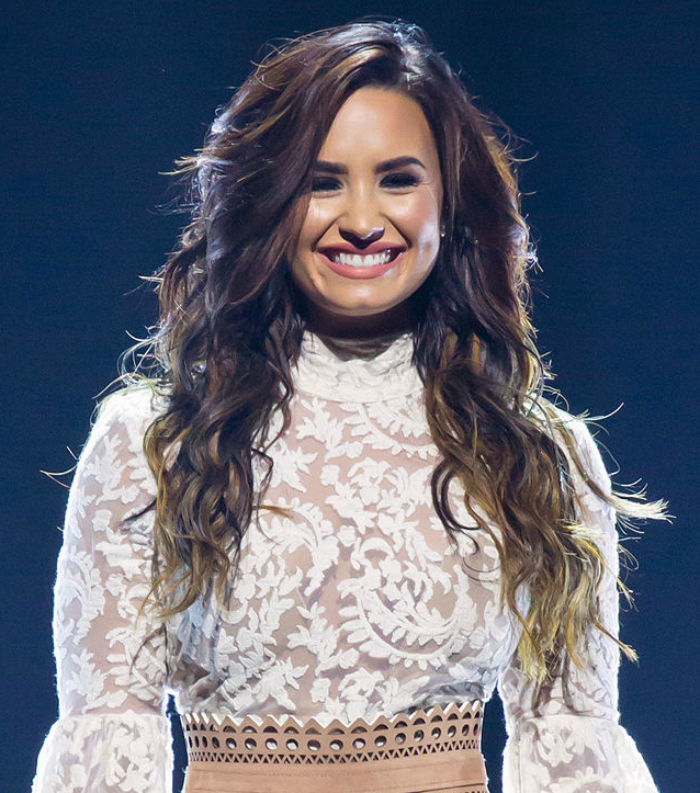 Demi Lovato shares her 'darkest moments, friends helping her come out of it