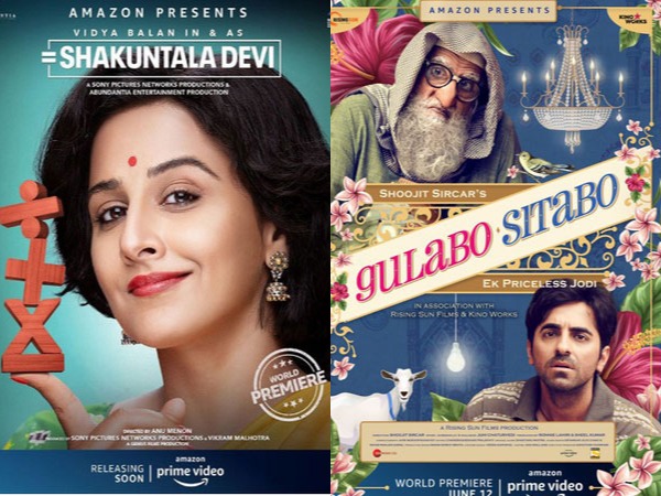 Amazon Prime Video to globally premiere seven highly anticipated Indian films