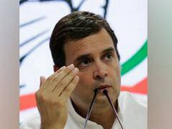 Govt must come clean on border standoff with China: Rahul