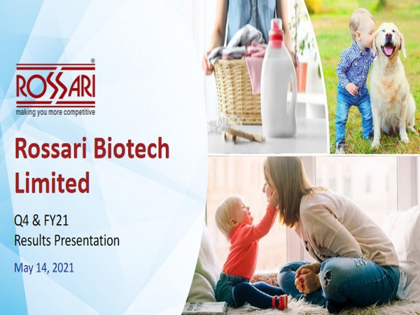 Rossari Biotech posts 37 pc revenue growth at Rs 218 crore