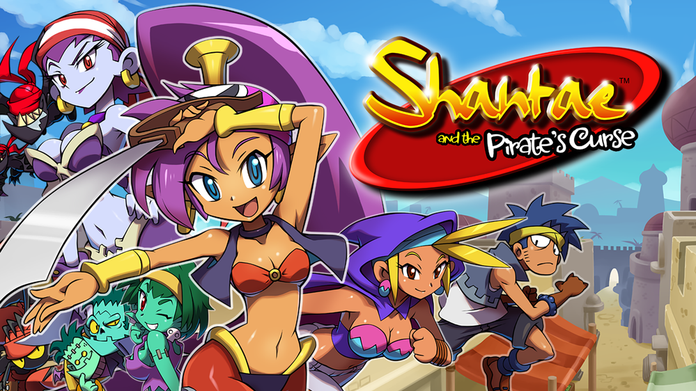 Super Animal Royale, Shantae and the Pirate’s Curse coming to Stadia 
