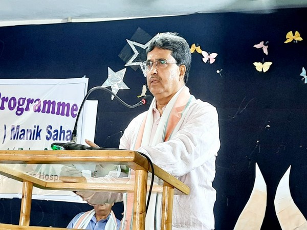 Manik Saha to take oath as Tripura CM today 