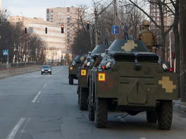Latvia, Estonia, Lithuania urge Germany to send tanks to Ukraine 