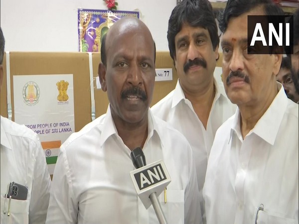 Tamil Nadu govt to send medical supplies worth Rs 28 crores to Sri Lanka 