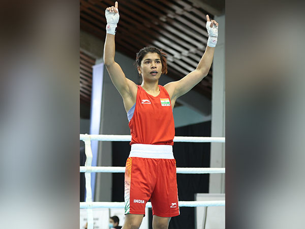 Hurdles I've faced in my career have made me mentally strong: Nikhat Zareen