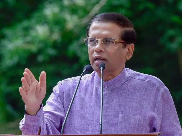 Sirisena Settles Easter Bombing Compensation