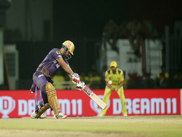 IPL 2023: "Ball did not turn in second innings," says KKR skipper Nitish Rana after win over CSK
