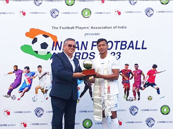 Mumbai City FC stars win big at Indian Football Awards 2023